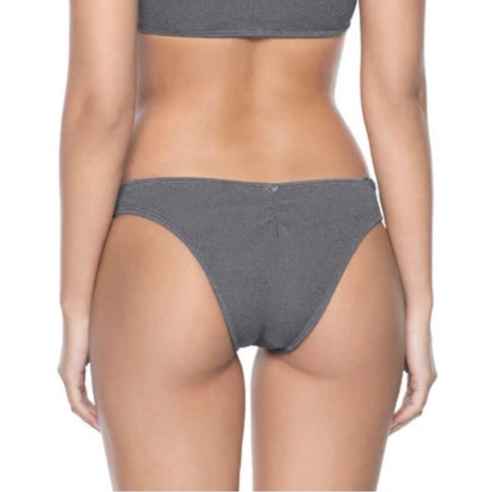 NWT Pilyq Sand Reef Teeny Bikini Size S